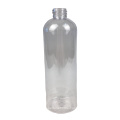 High Quality Transparent Clear Hair Care Empty Shampoo and Conditioner Trigger PET Plastic 500ml Pump Spray Bottle